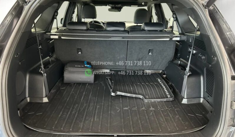 Kia Sorento PHEV Black Edition* 2023 full