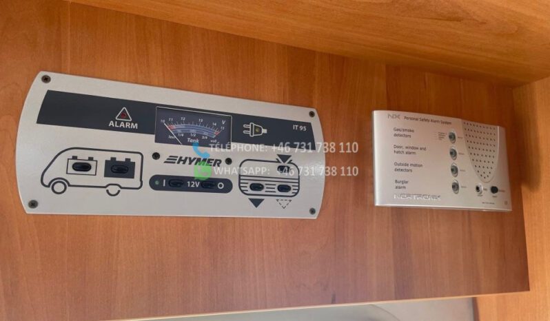 Fiat Hymer B 654 C* 2008 full