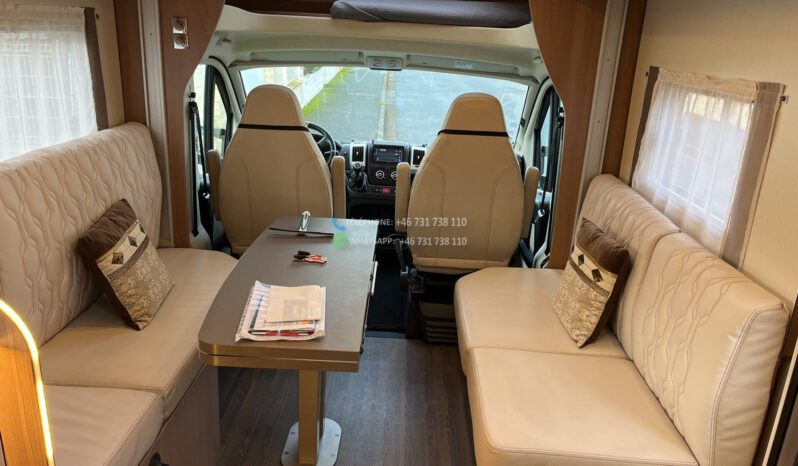 BURSTNER 680 TD Limited Edition* 2019 full