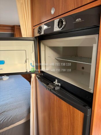 Dethleffs Black Magic Edition T* 2009 full