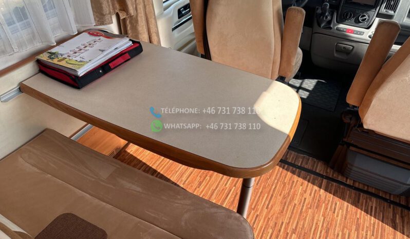 FIAT HYMER CLASSE B, B 504* 2008 full