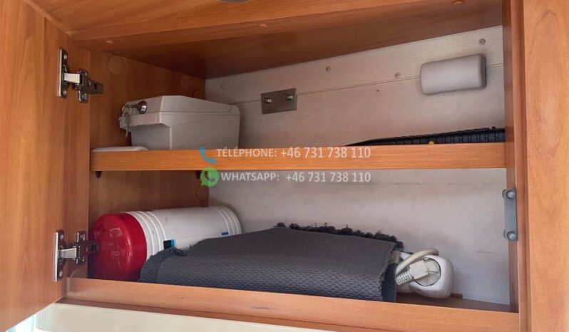 Fiat Hymer B 654 C* 2008 full