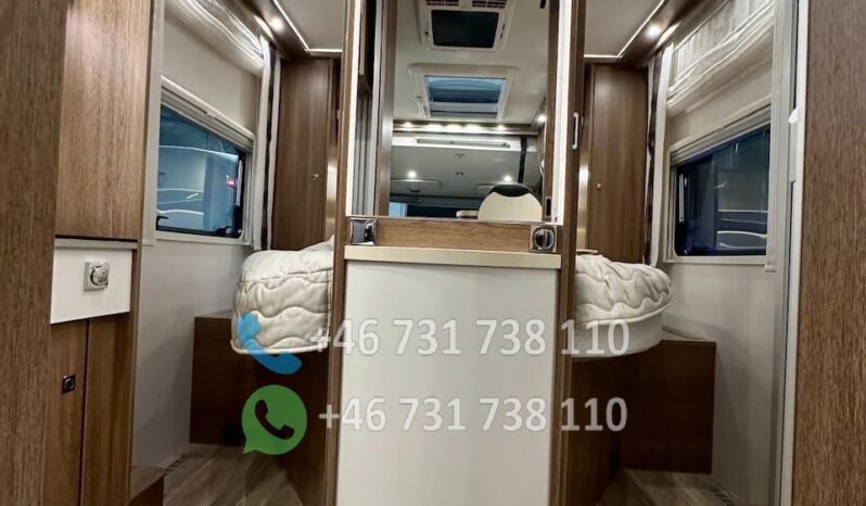 Dethleffs ESPIRIT I 7150 ALDE HPC*2017 full