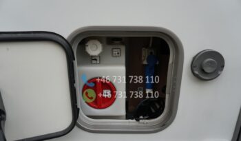 Bürstner Lyseo Nordic Edition 699*2018 full