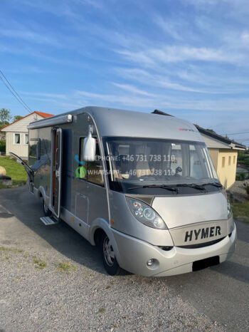 Fiat Hymer B 654 C* 2008 full