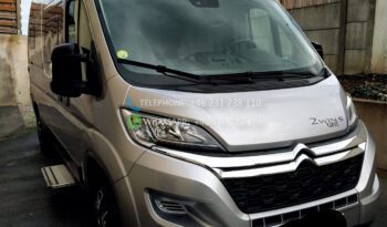 Citroën jumper POSSL 2 Wins s plus* 2022 full