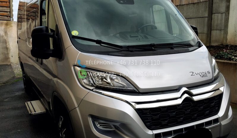 Citroën jumper POSSL 2 Wins s plus* 2022 full