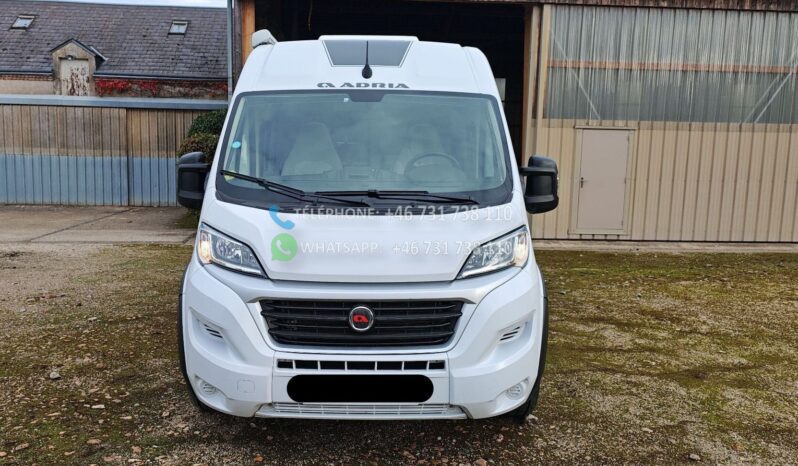 IAT DUCATO ADRIA 640 TWIN SLB +* 2022 full