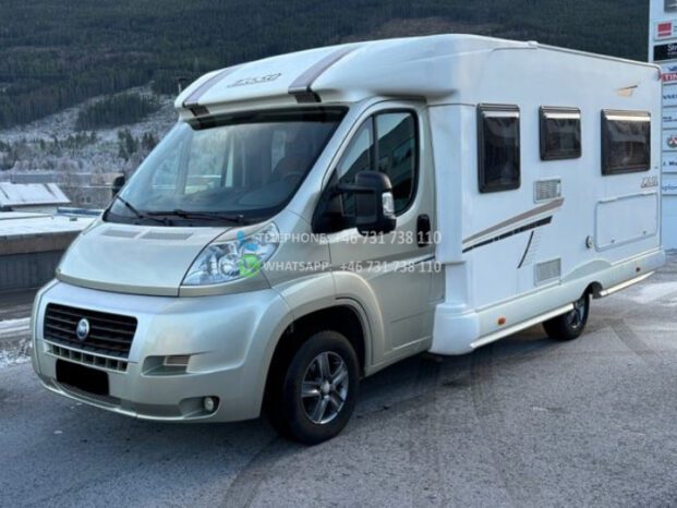 Fiat SEA Homologu* 2007 full