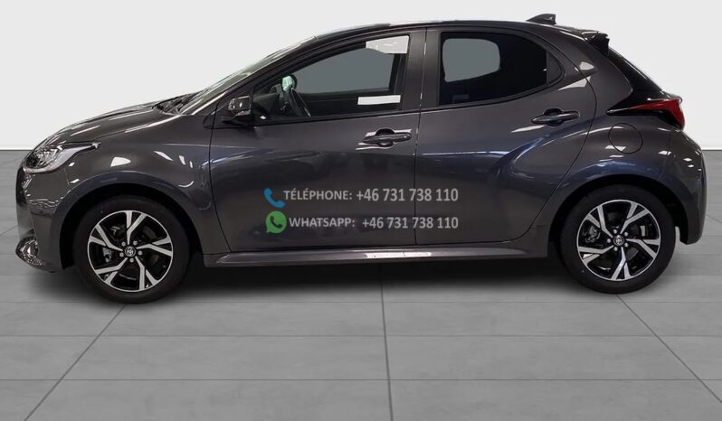 Toyota Yaris Hybrid* 2024 full