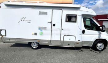 Bürstner T640 MARANO* 2007 full