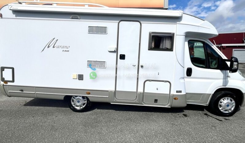 Bürstner T640 MARANO* 2007 full