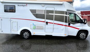 Sunlight T 65 / LIT DOUBLE ET LIT AU SOL* 2018 full