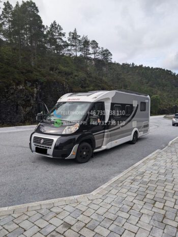 Dethleffs Black Magic Edition T* 2009 full