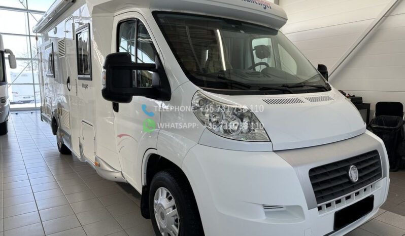 Fiat Challenger MAGEO 139* 2008 full