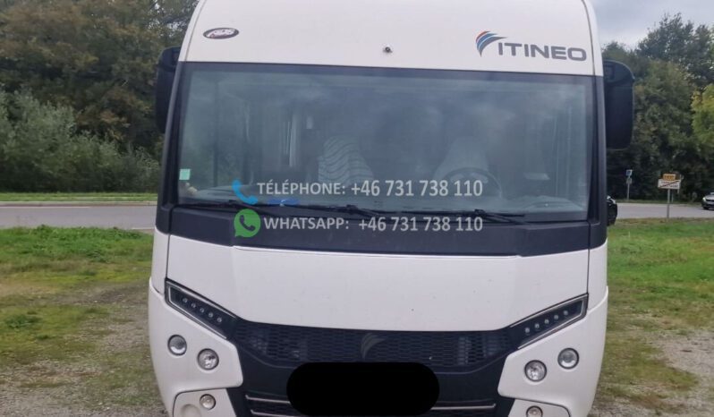 ITINEO SB700* 2021 full