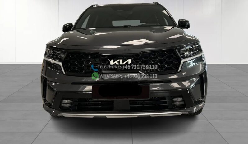 Kia Sorento PHEV Black Edition* 2023 full