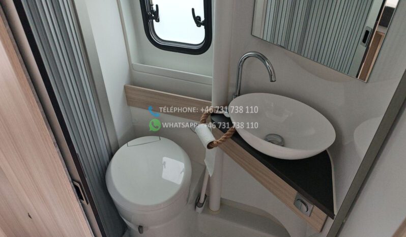 IAT DUCATO ADRIA 640 TWIN SLB +* 2022 full