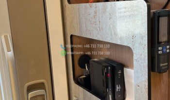 BURSTNER 680 TD Limited Edition* 2019 full