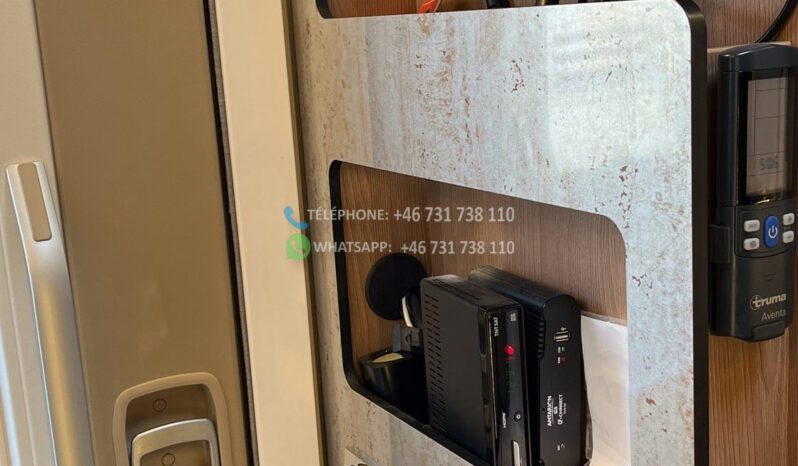 BURSTNER 680 TD Limited Edition* 2019 full