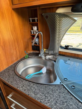 Dethleffs Black Magic Edition T* 2009 full