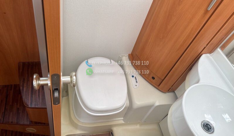 FIAT HYMER CLASSE B, B 504* 2008 full