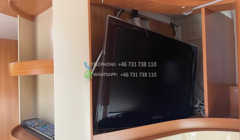 Fiat Hymer B 654 C* 2008 full