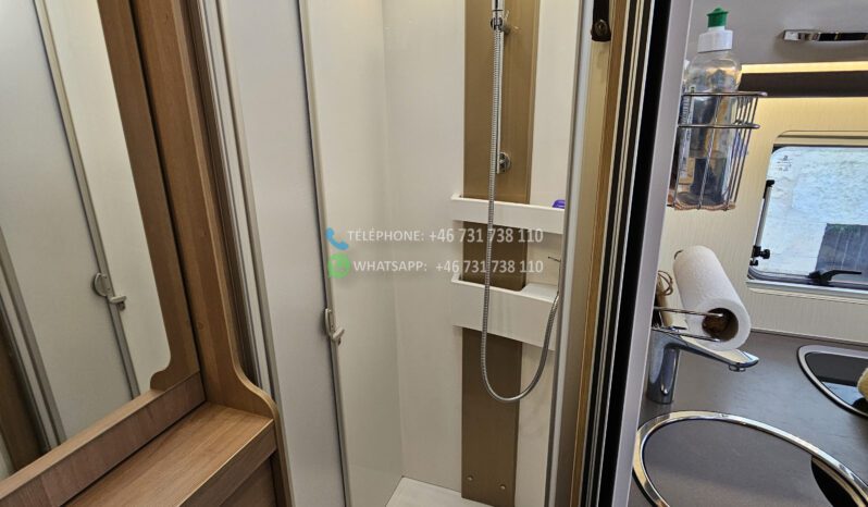 BURSTNER 680 TD Limited Edition* 2019 full