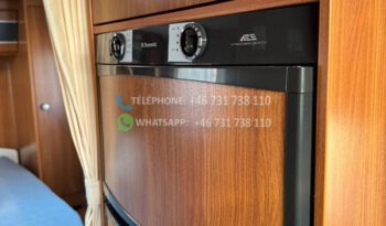 Dethleffs Black Magic Edition T* 2009 full