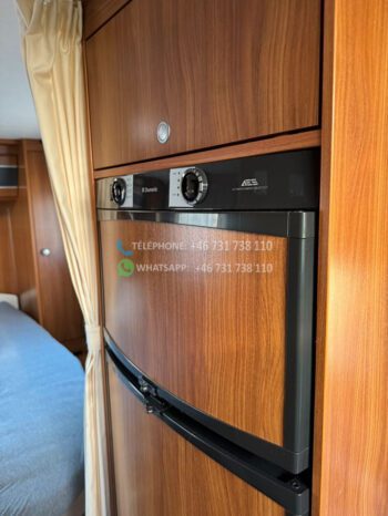 Dethleffs Black Magic Edition T* 2009 full