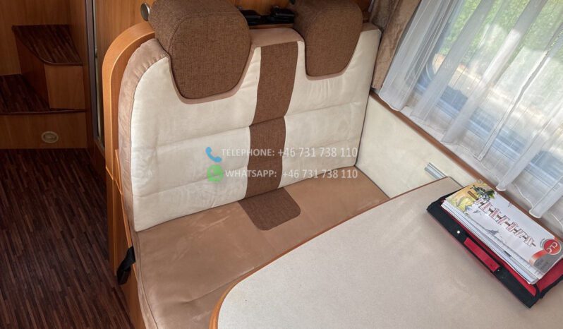 FIAT HYMER CLASSE B, B 504* 2008 full