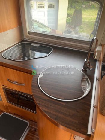 Fiat Hymer B 654 C* 2008 full