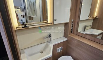 BURSTNER 680 TD Limited Edition* 2019 full