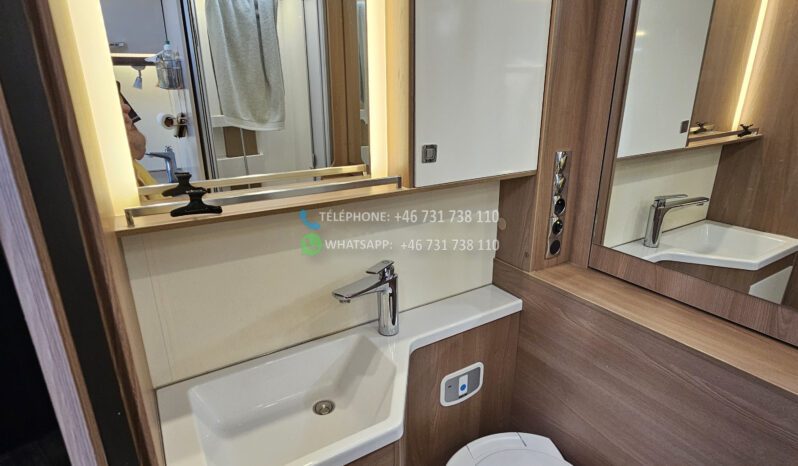 BURSTNER 680 TD Limited Edition* 2019 full