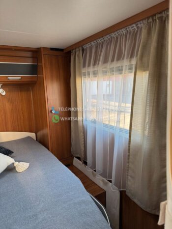 Dethleffs Black Magic Edition T* 2009 full