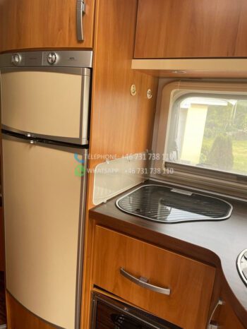 Fiat Hymer B 654 C* 2008 full