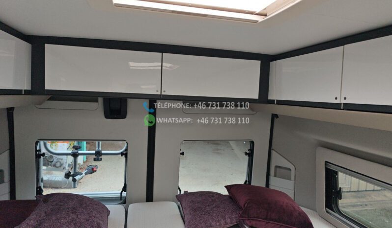 IAT DUCATO ADRIA 640 TWIN SLB +* 2022 full
