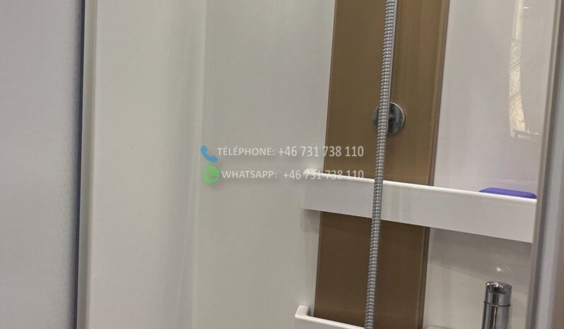 BURSTNER 680 TD Limited Edition* 2019 full