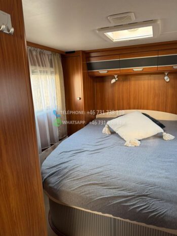 Dethleffs Black Magic Edition T* 2009 full