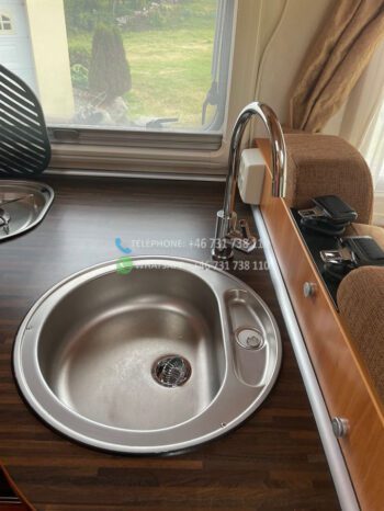 Fiat Hymer B 654 C* 2008 full