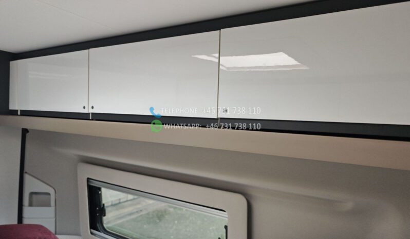 IAT DUCATO ADRIA 640 TWIN SLB +* 2022 full