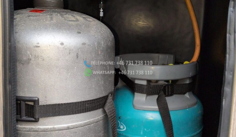 Citroen POSSL ROADSTART 600L* 2021 full