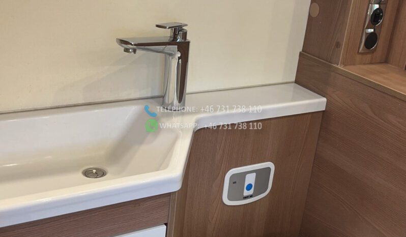 BURSTNER 680 TD Limited Edition* 2019 full