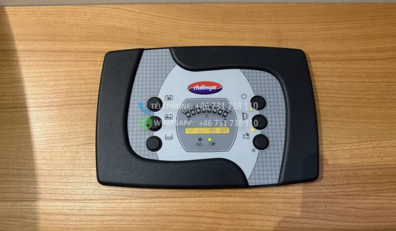 Fiat Challenger MAGEO 139* 2008 full