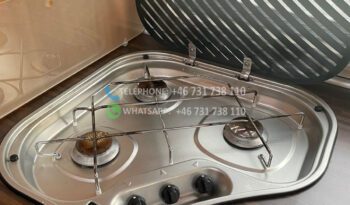 Fiat Hymer B 654 C* 2008 full