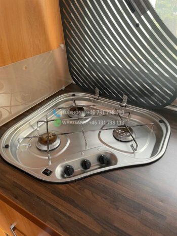 Fiat Hymer B 654 C* 2008 full