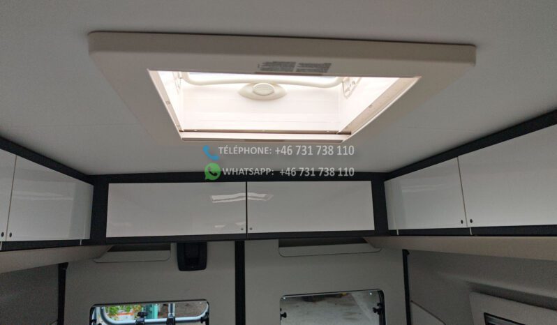 IAT DUCATO ADRIA 640 TWIN SLB +* 2022 full