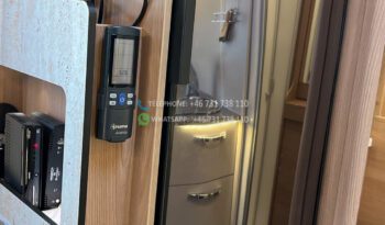 BURSTNER 680 TD Limited Edition* 2019 full