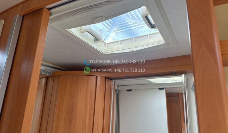 FIAT HYMER CLASSE B, B 504* 2008 full