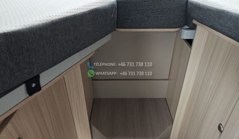 IAT DUCATO ADRIA 640 TWIN SLB +* 2022 full